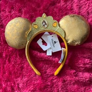 Belle Disney Ears